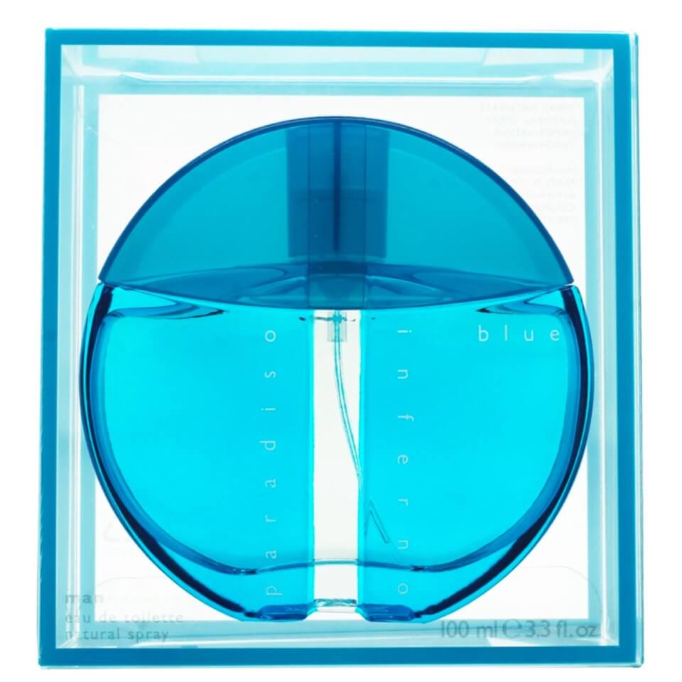 Perfume Holding(Benetton) Paradiso Inferno Blue 100 ml