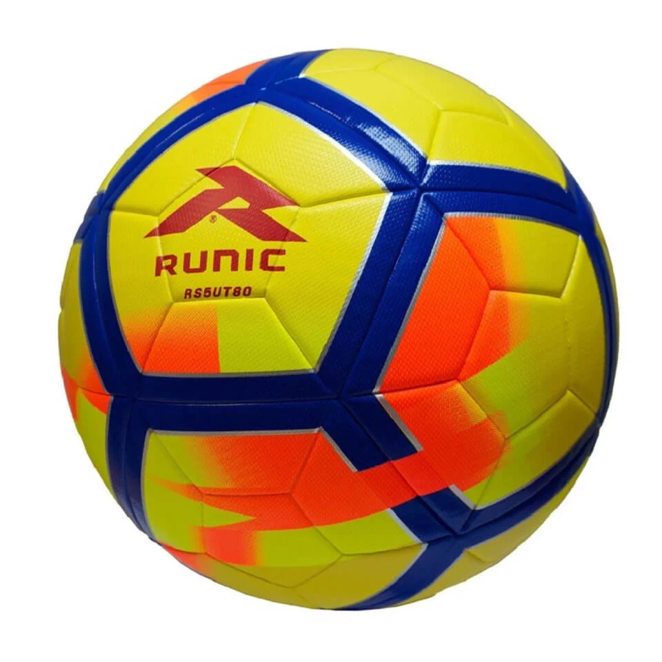 Balón de Fútbol n°5 Runic (rs5ut80)