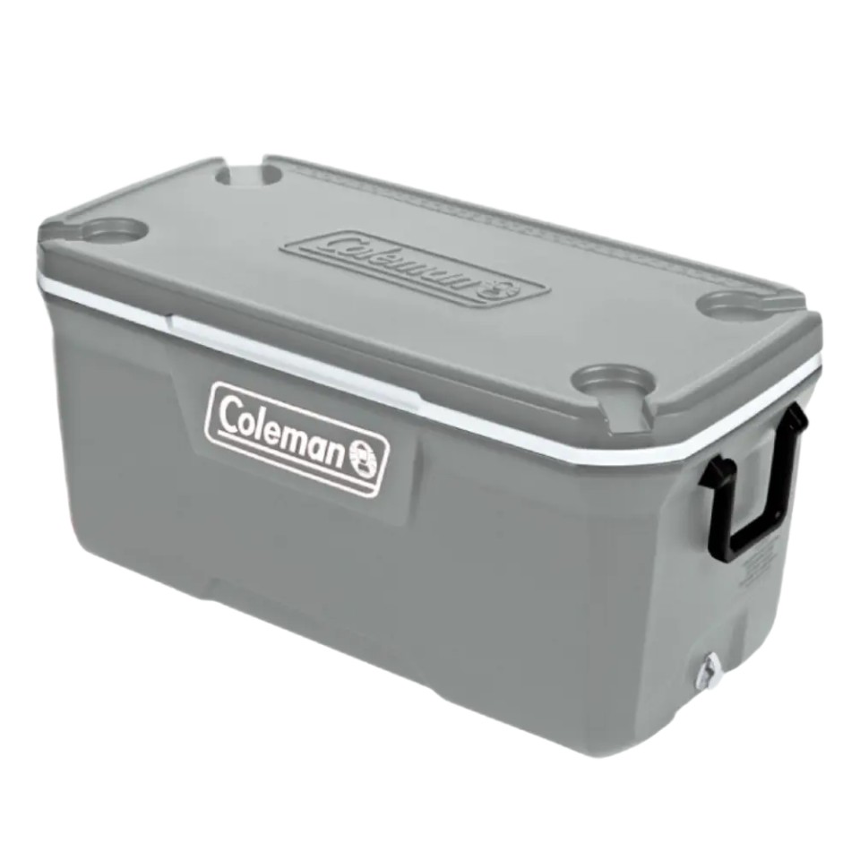Coleman Hielera 316 Series - 120 Qt - Gris - Imagen 2