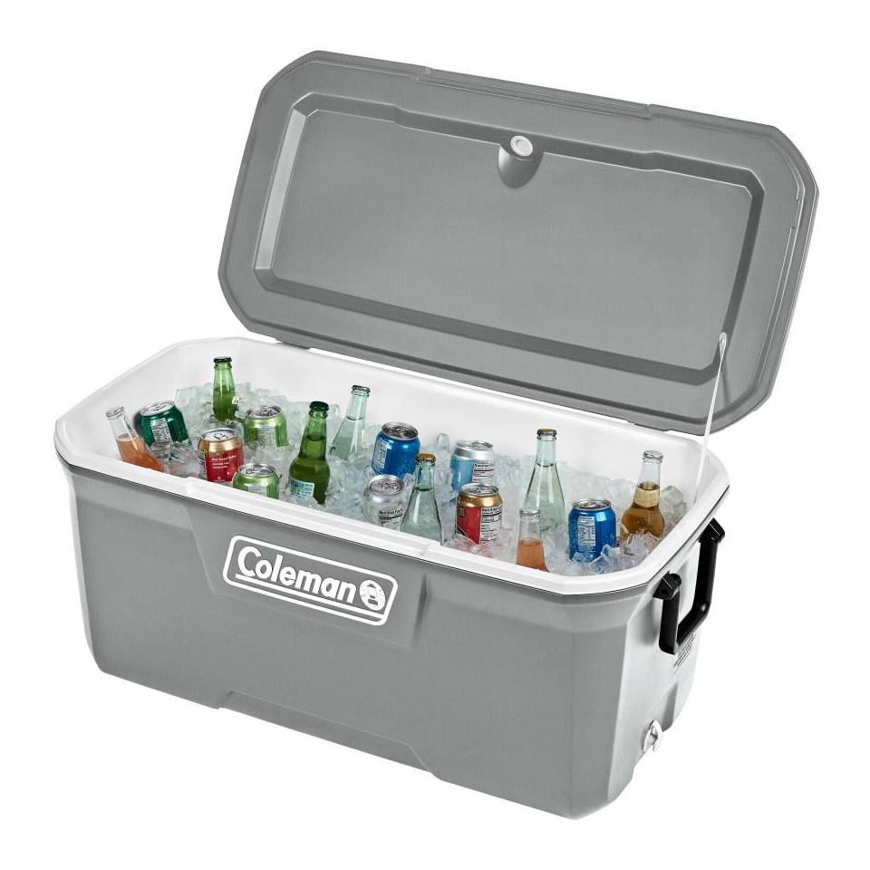 Coleman Hielera 316 Series - 120 Qt - Gris - Imagen 3