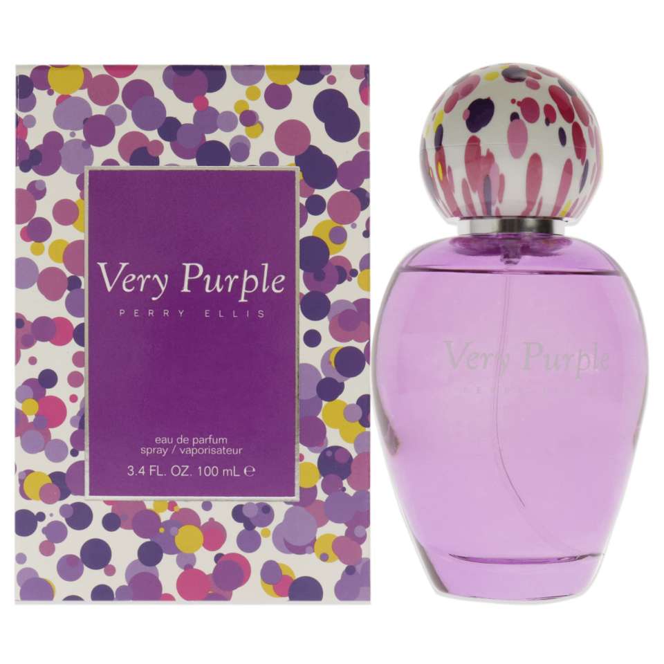 Perry Ellis Very Purple