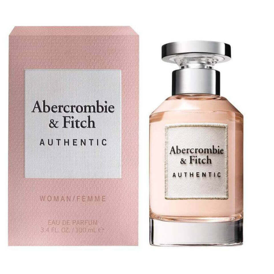 Abercrombie & Fitch Authentic Woman