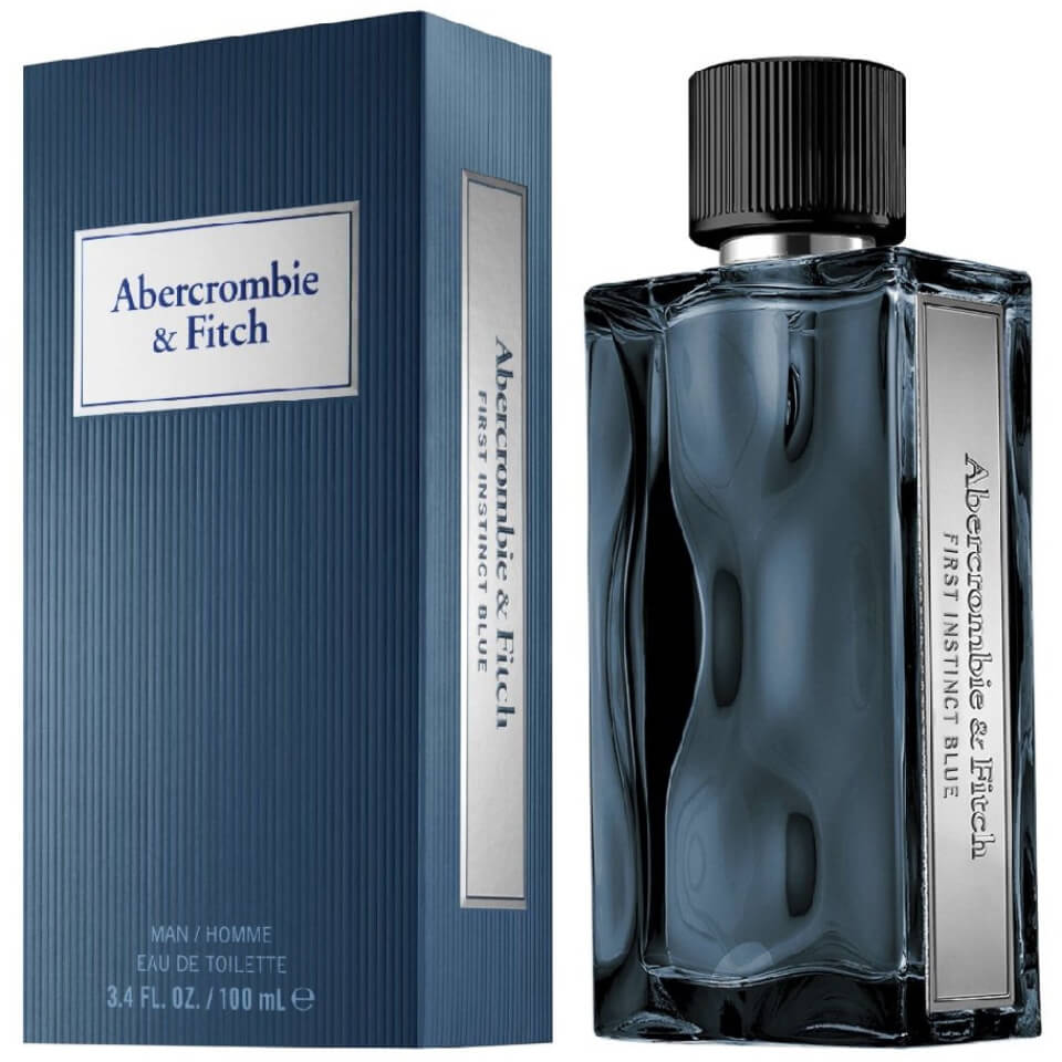 Abercrombie & Fitch First Instinct Blue 100 ml