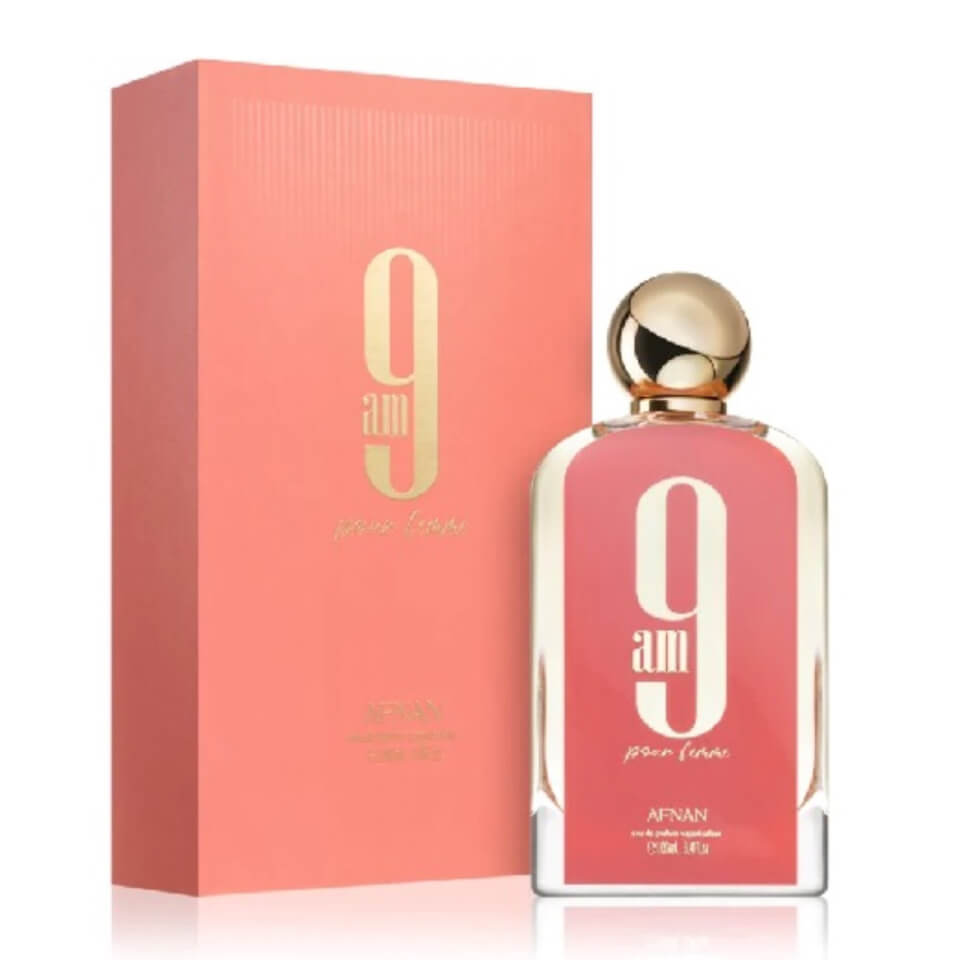 Afnan 9am pour Femme Eau de Parfum 100 ml