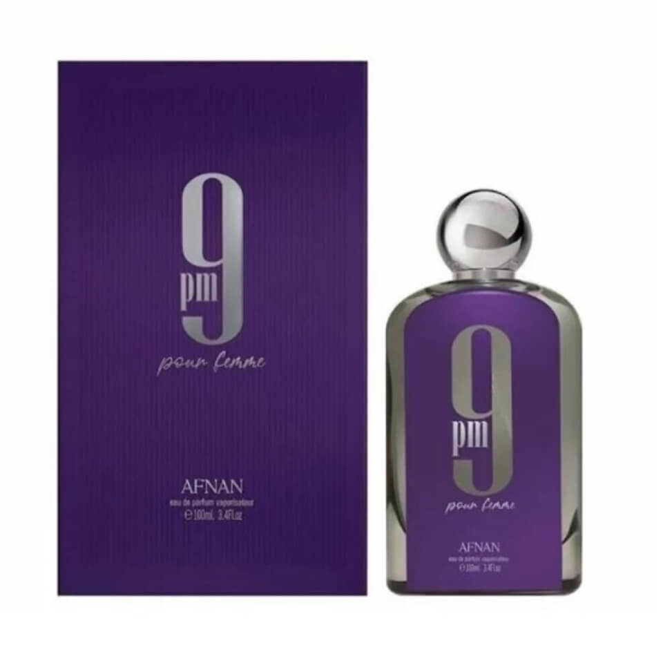 Afnan 9pm pour Femme Eau de Parfum 100 ml