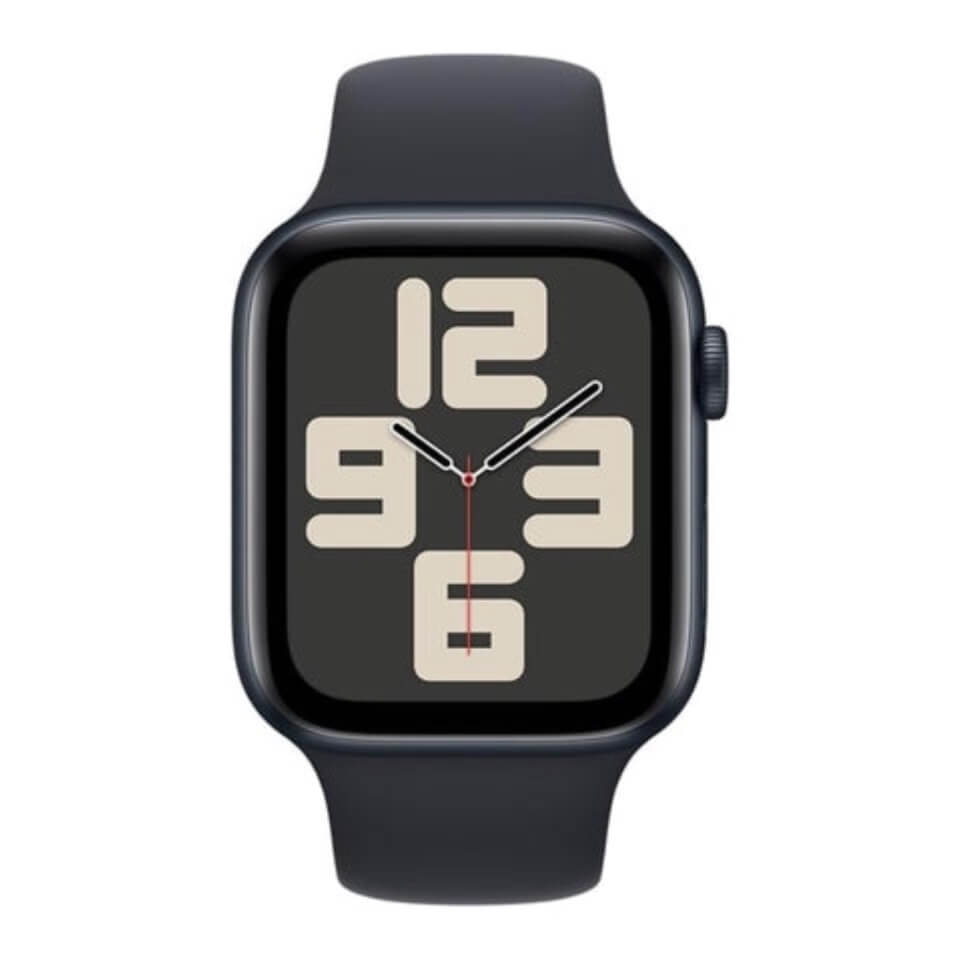Apple Watch SE GPS 2ª generación - 40 mm - Medianoche