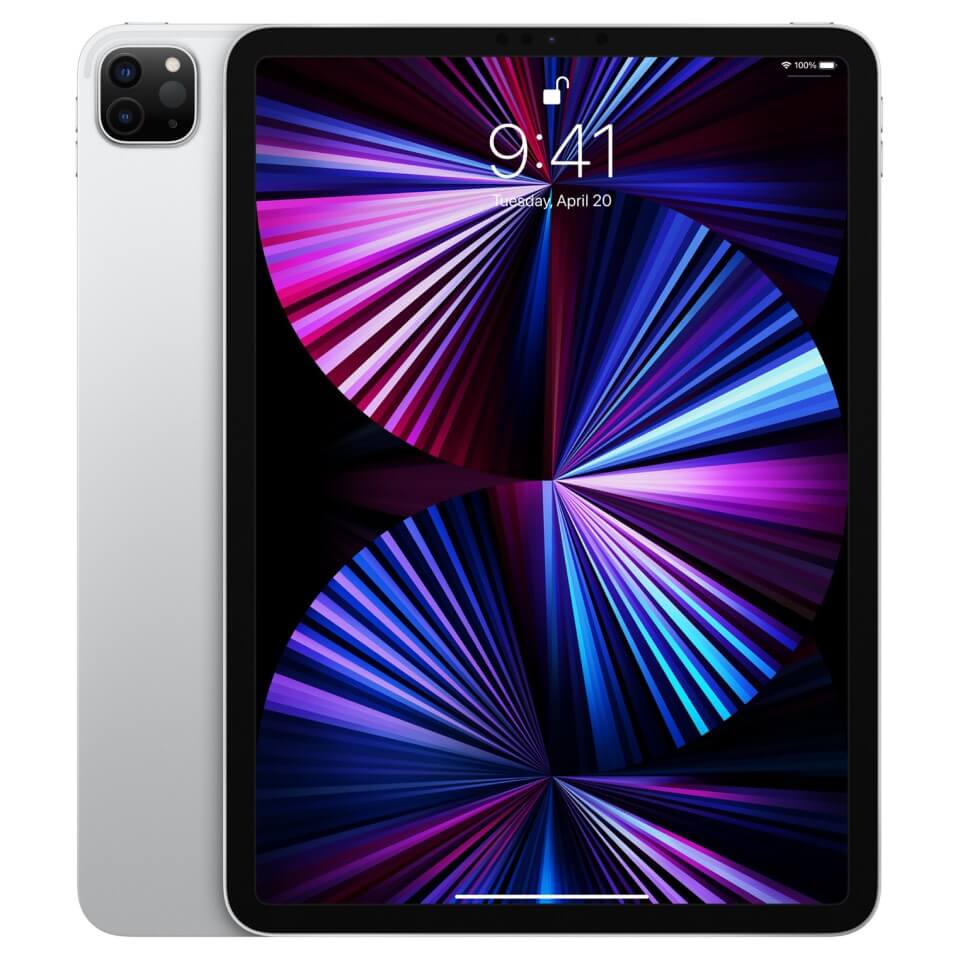 Apple iPad Pro 11" 3ª generación Wi-Fi 128 GB - Plata