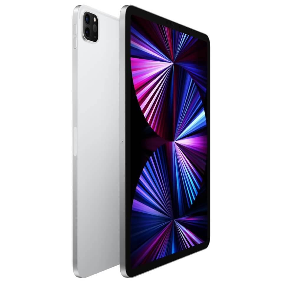 Apple iPad Pro 11" 3ª generación Wi-Fi 128 GB - Plata - Imagen 2