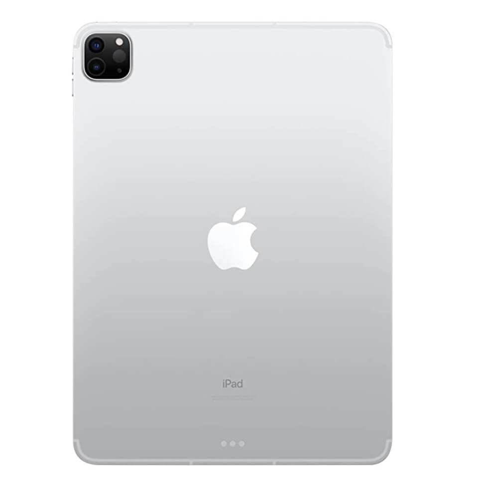 Apple iPad Pro 11" 3ª generación Wi-Fi 128 GB - Plata - Imagen 3