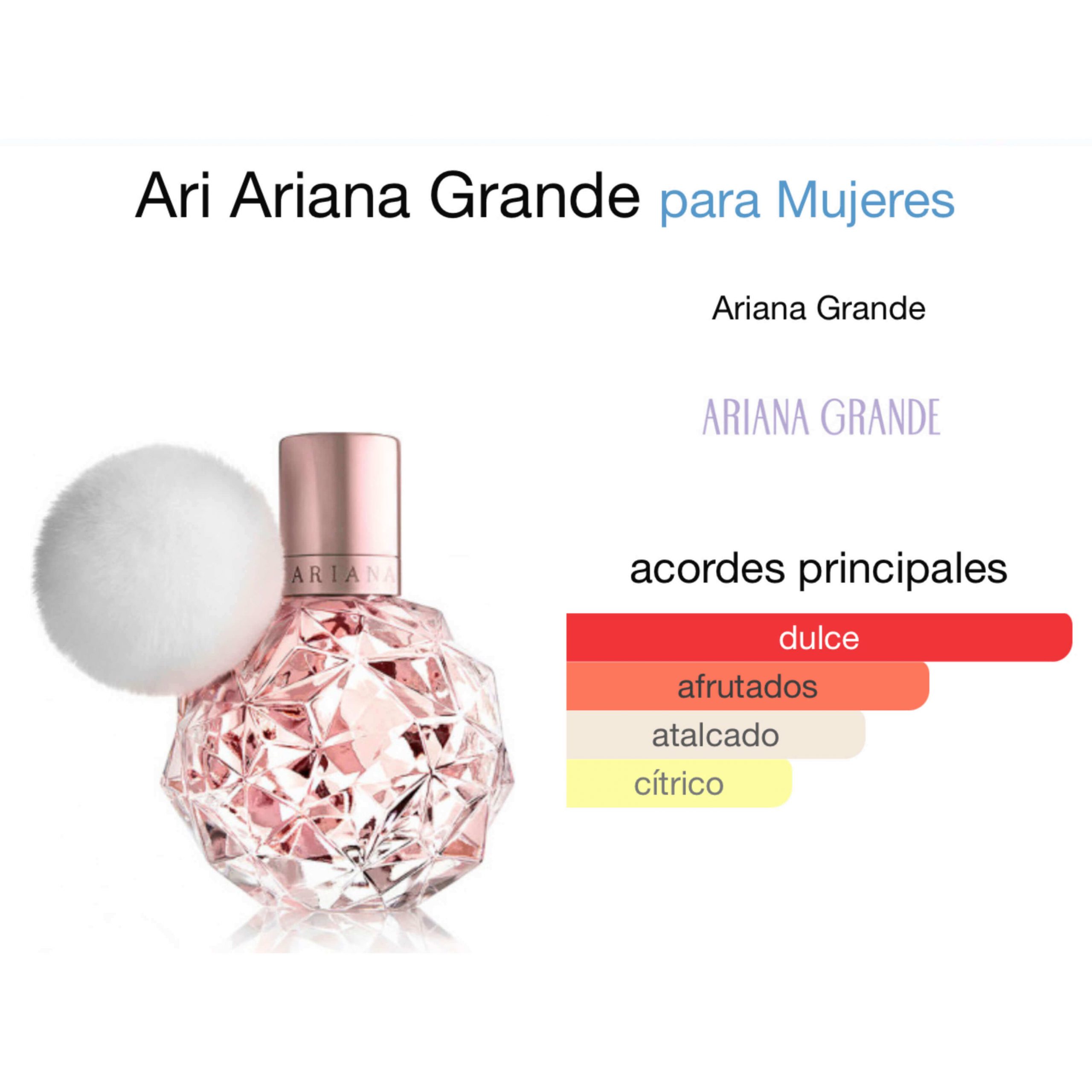 Ariana Grande Ari - Imagen 2