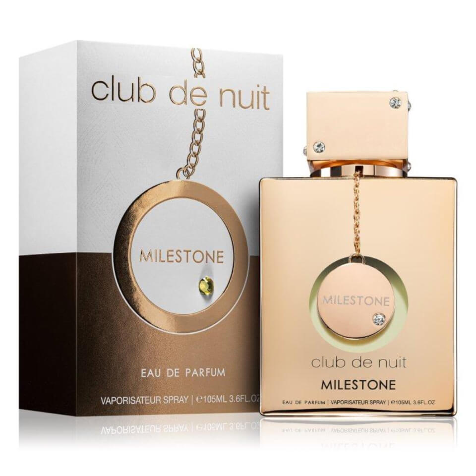 Armaf Club de Nuit Milestone Eau de Parfum 105 ml