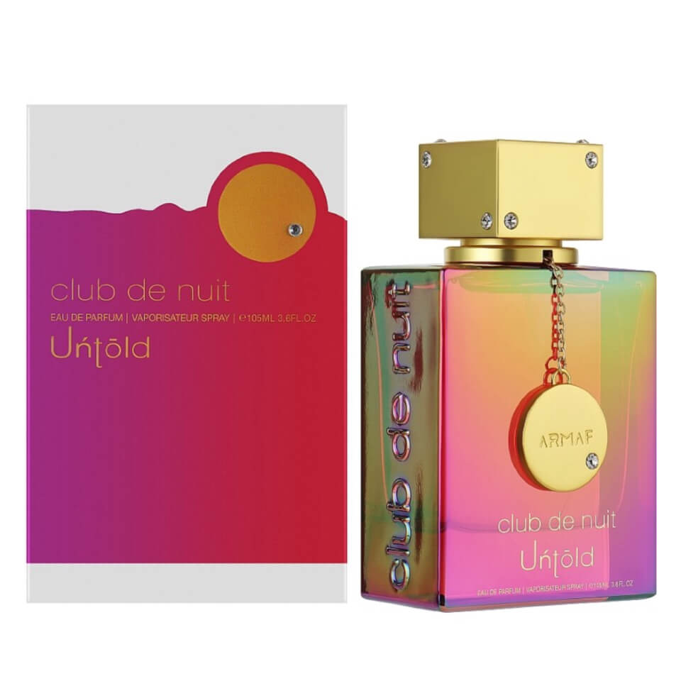 Armaf Club de Nuit Untold Eau de Parfum 105 ml