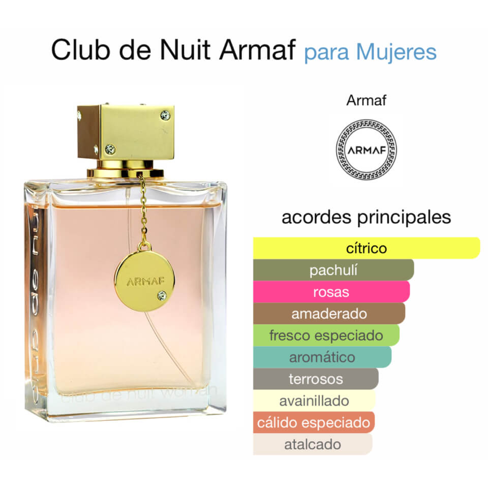 Armaf Club de Nuit Woman Eau de Parfum 105 ml - Imagen 2