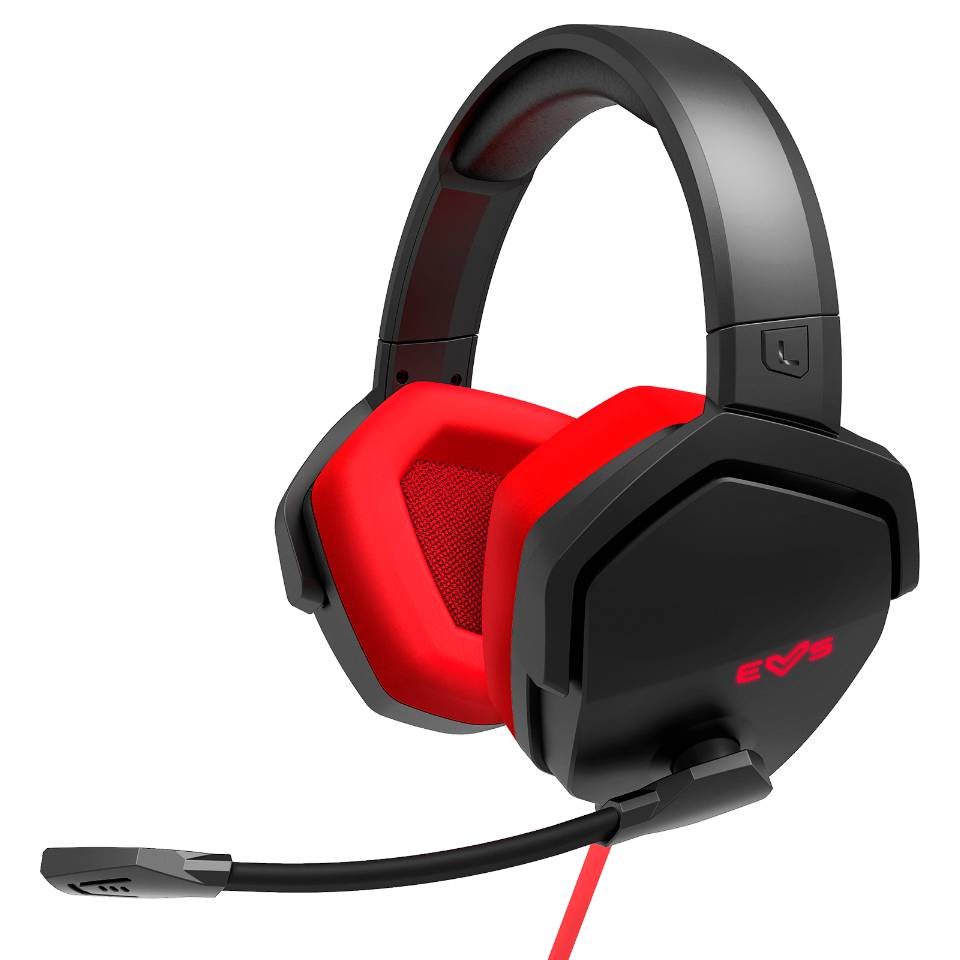 Energy Sistem Audífonos Gaming ESG 4 SHOCK Surround
