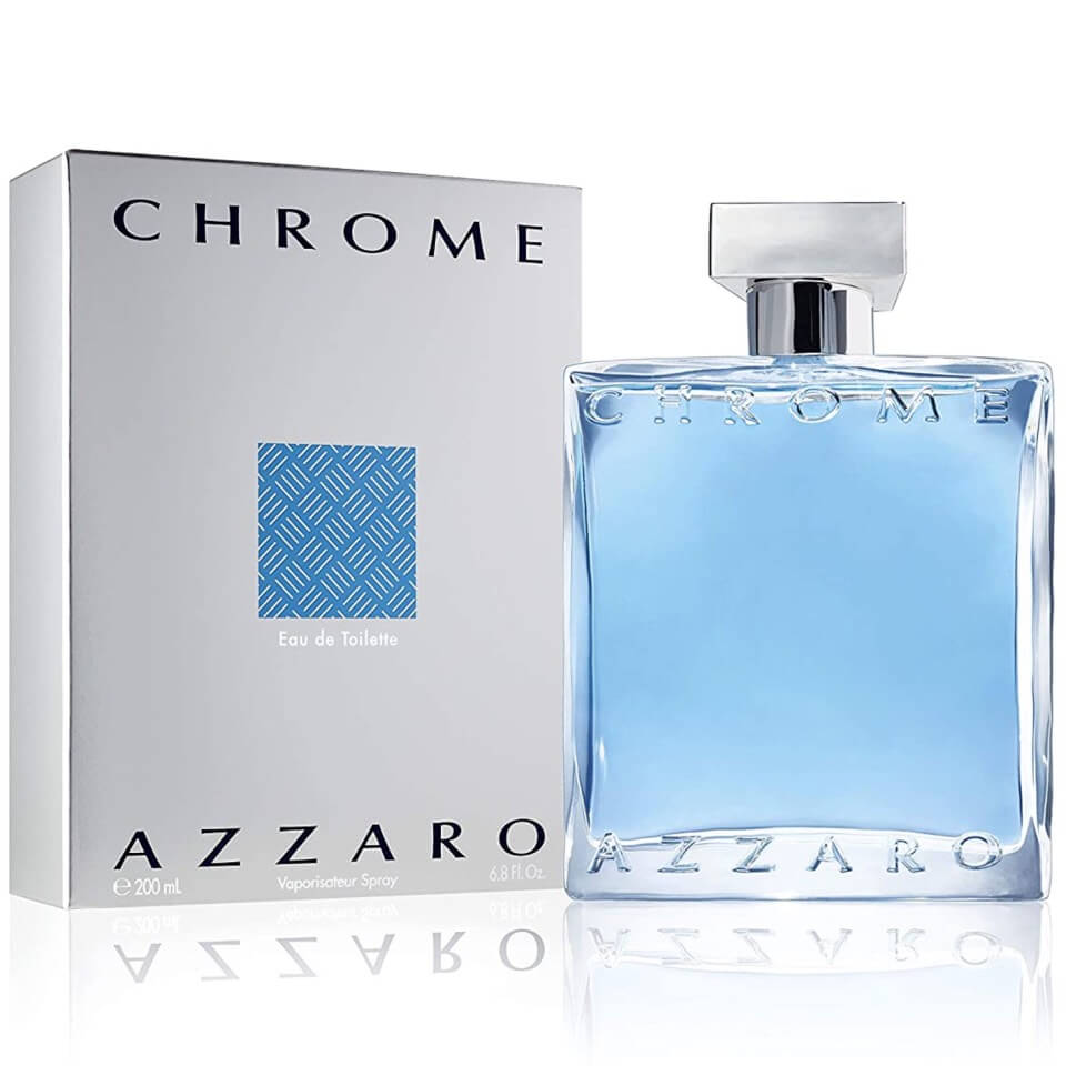 Azzaro Chrome 200 ml
