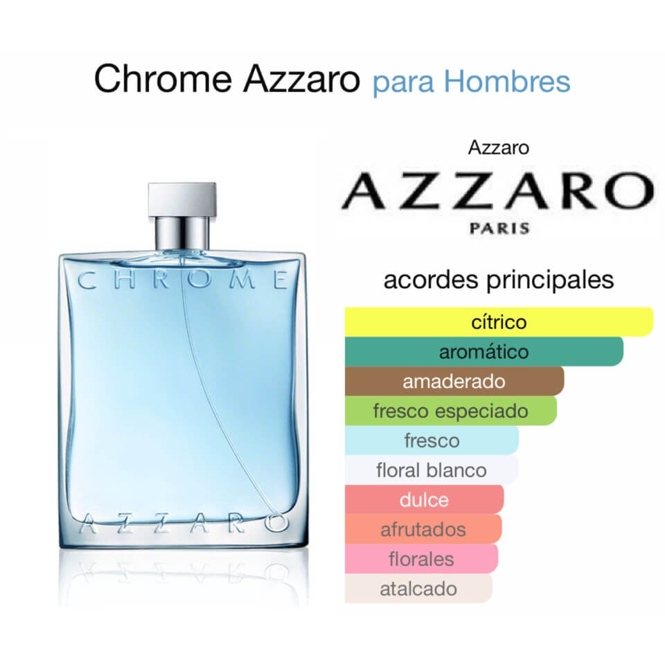 Azzaro Chrome 200 ml - Imagen 2