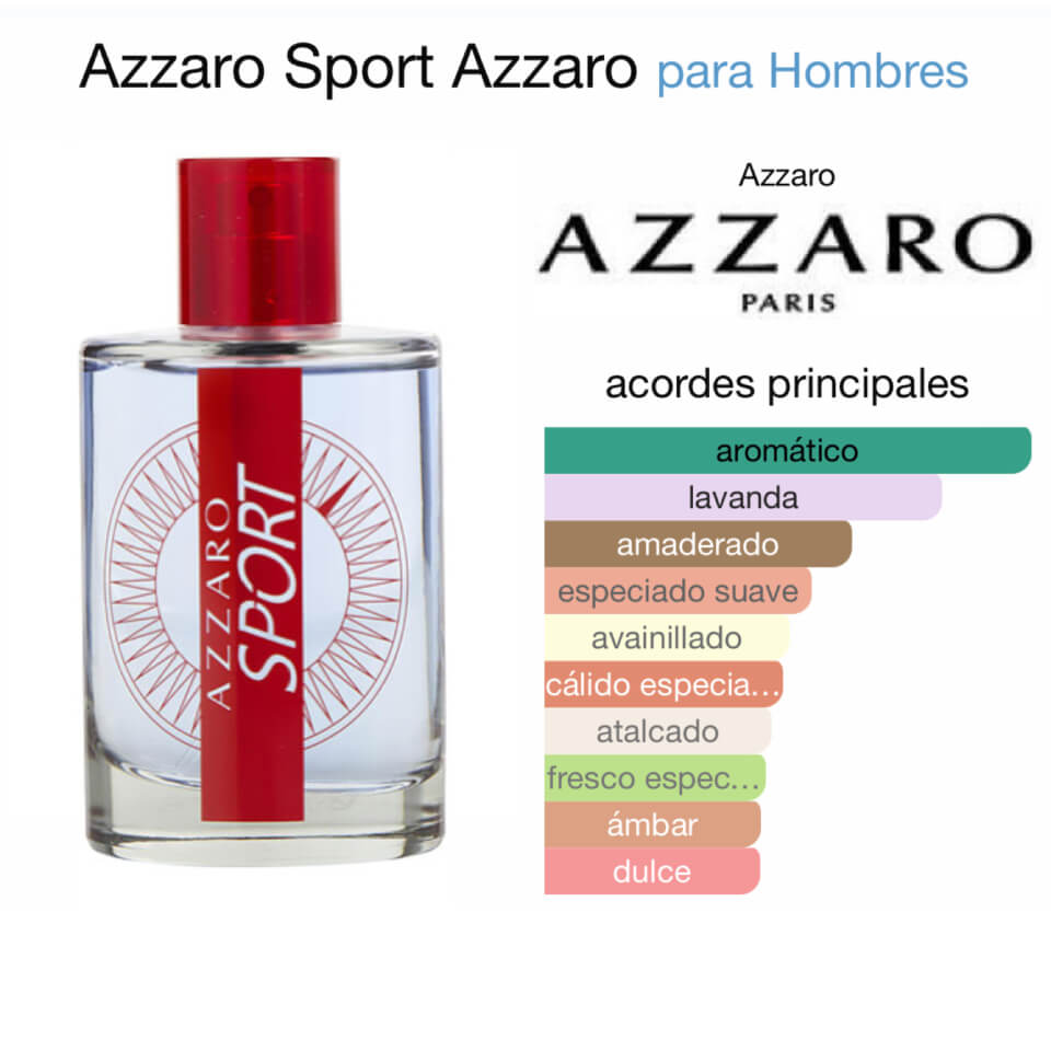 Azzaro Sport 100 ml - Imagen 2