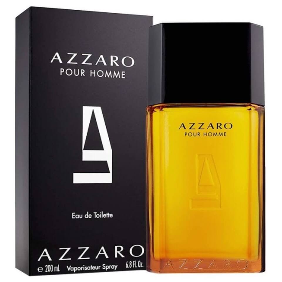 Azzaro pour Homme 200 ml