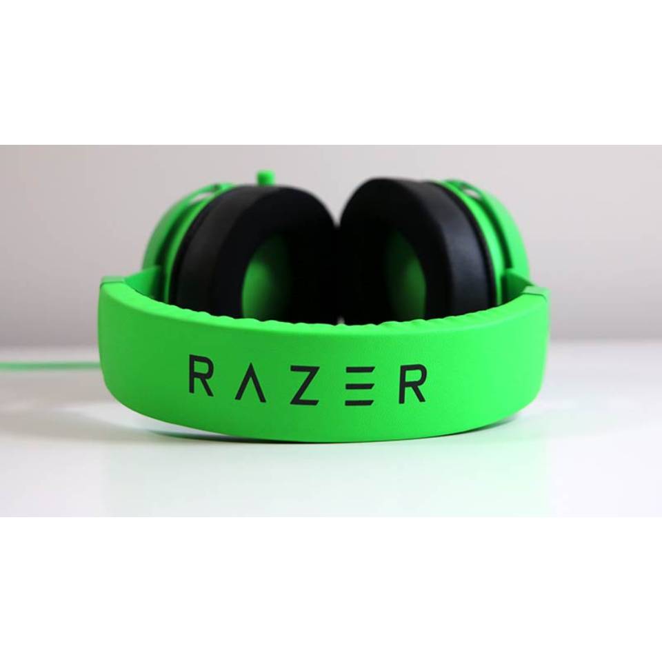 Razer Kraken -Audífonos Gaming de Diadema - Verde - Imagen 3
