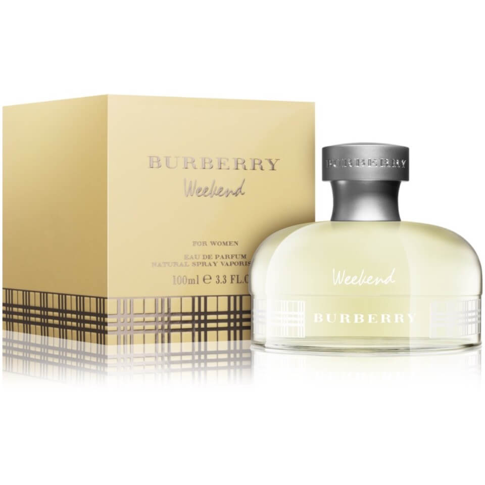 Burberry Weekend for Women Eau de Parfum 100 ml