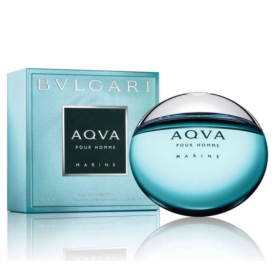 Bvlgari Aqva Pour Homme Marine 100 ml