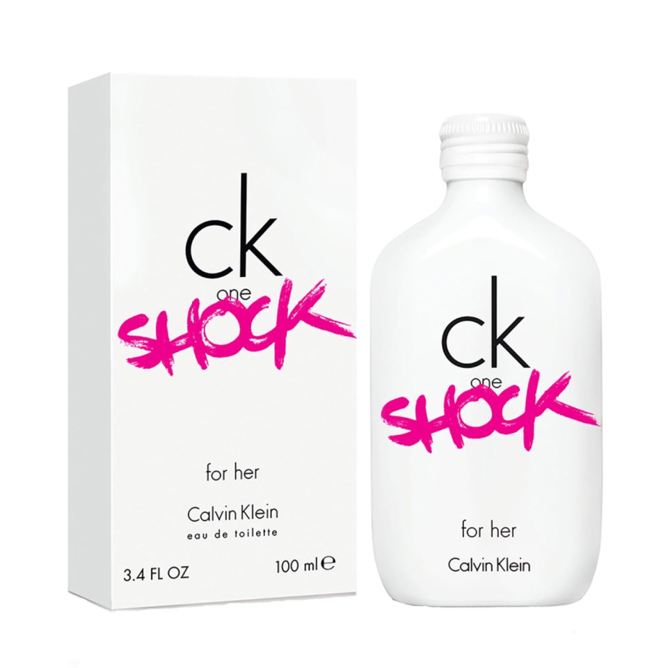 Calvin Klein CK One Shock for Her 100 ml