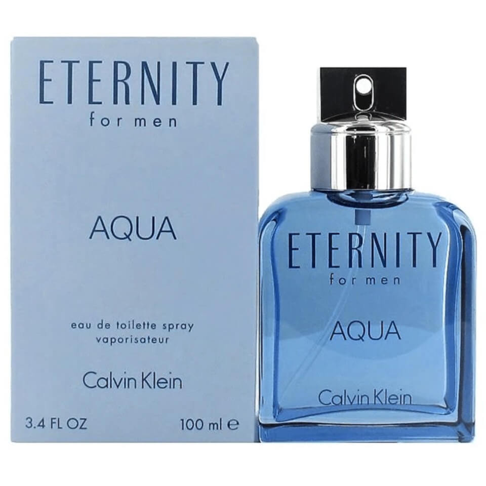 Calvin Klein Eternity Aqua for Men 100 ml