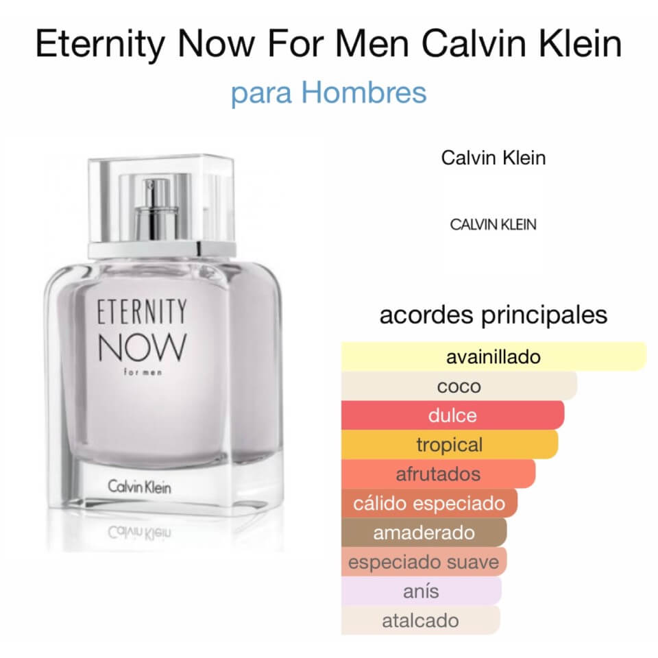 Calvin Klein Eternity Now For Men 100 ml - Imagen 2