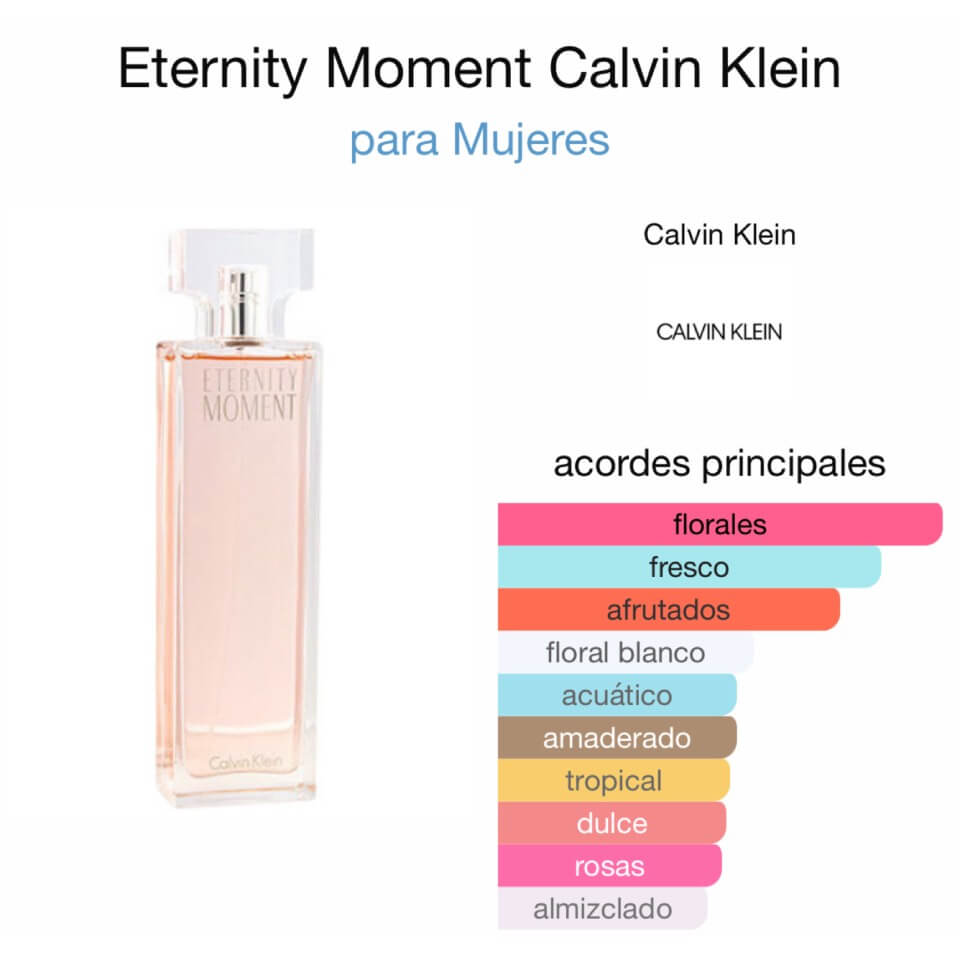 Calvin Klein Eternity Moment Eau de Parfum 100 ml - Imagen 2