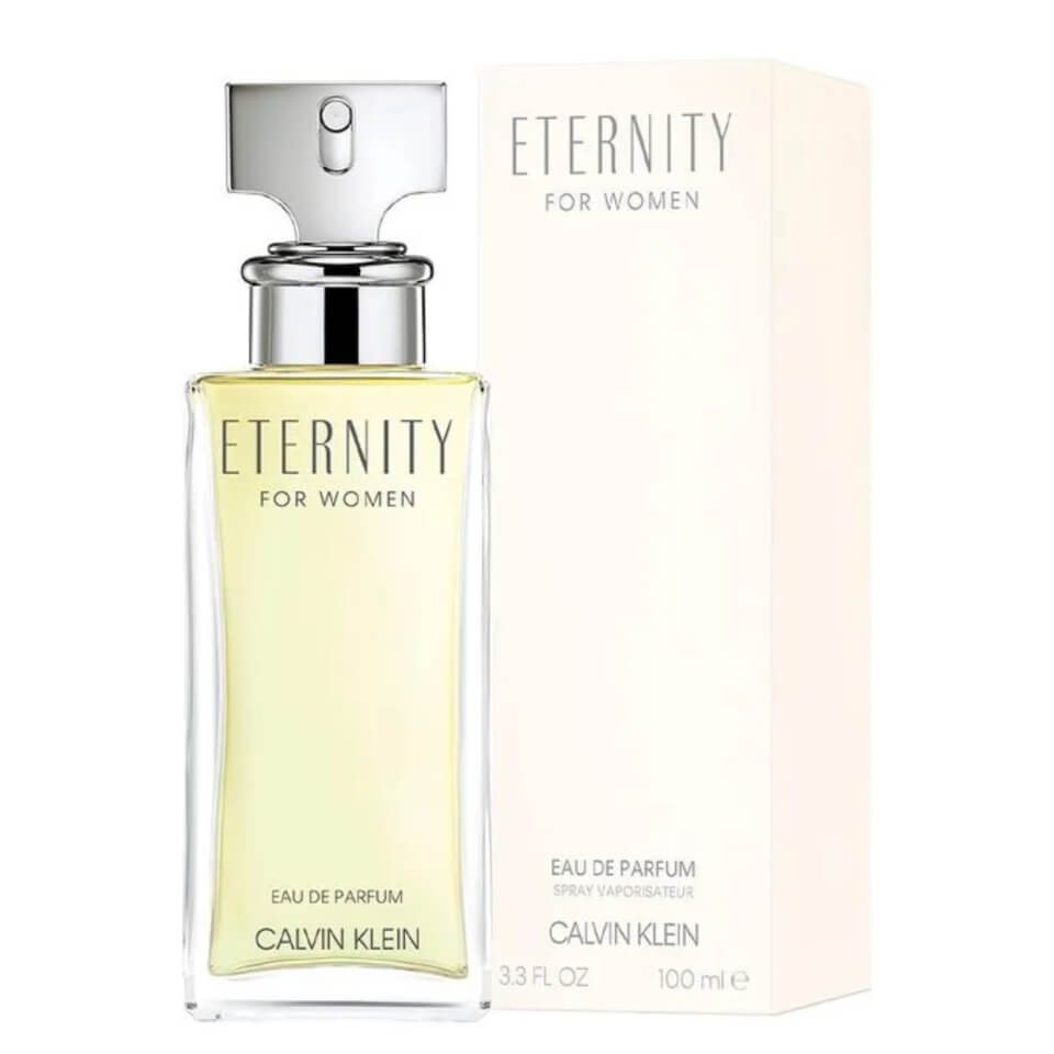 Calvin Klein perfume Eternity Eau de Parfum 100 ml