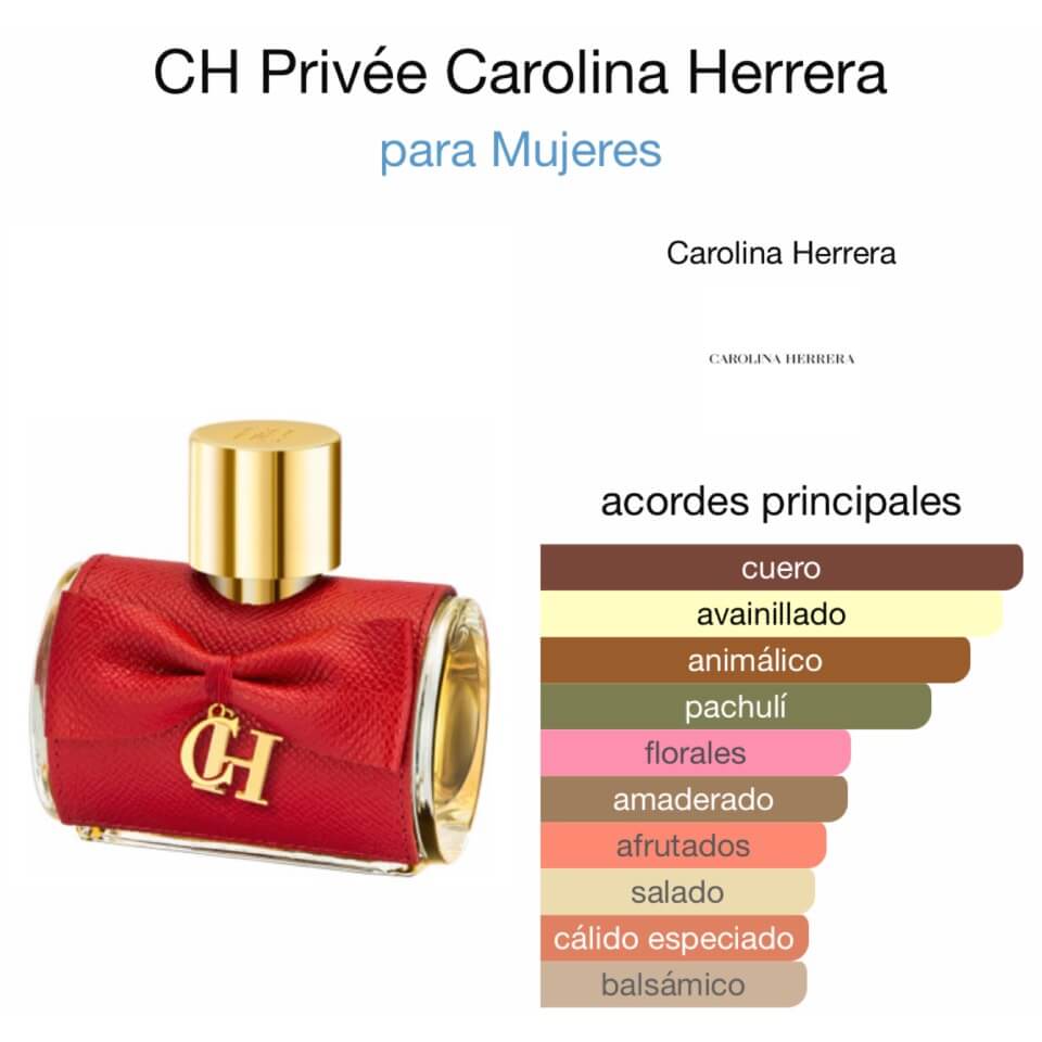 Carolina Herrera CH Privée Eau de Parfum 80 ml - Imagen 2