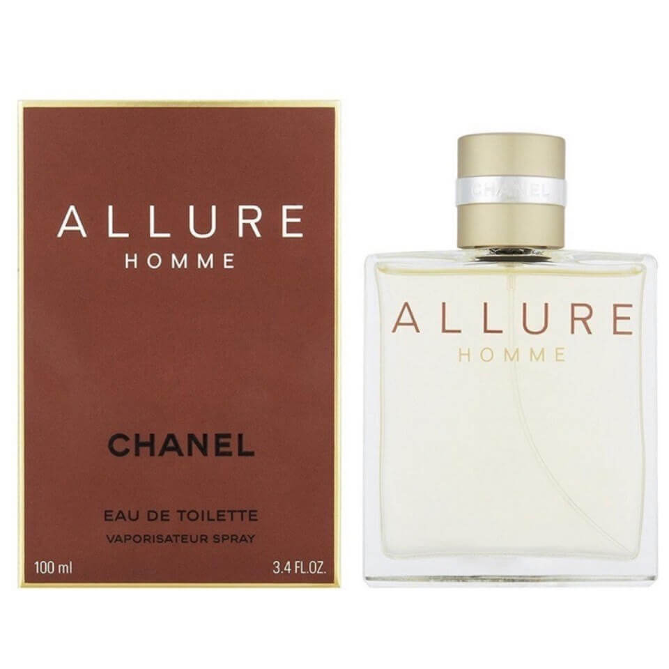 Chanel Allure Homme 100 ml