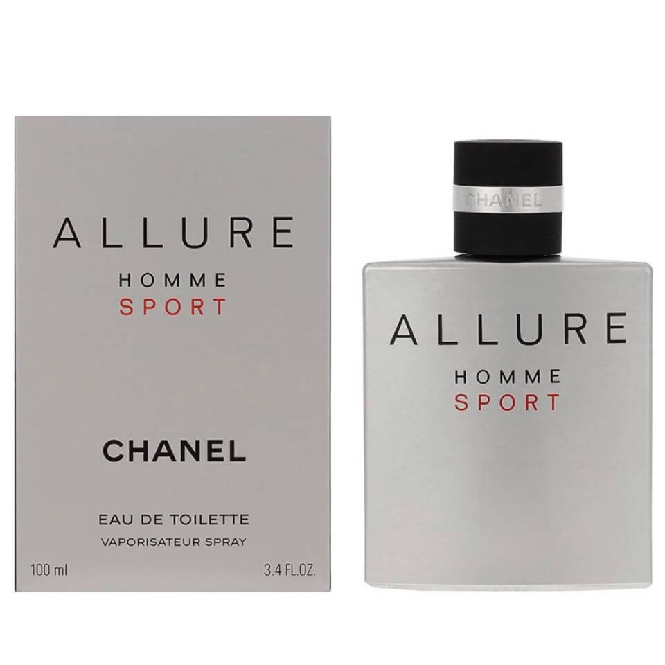 Chanel Allure Homme Sport 100 ml