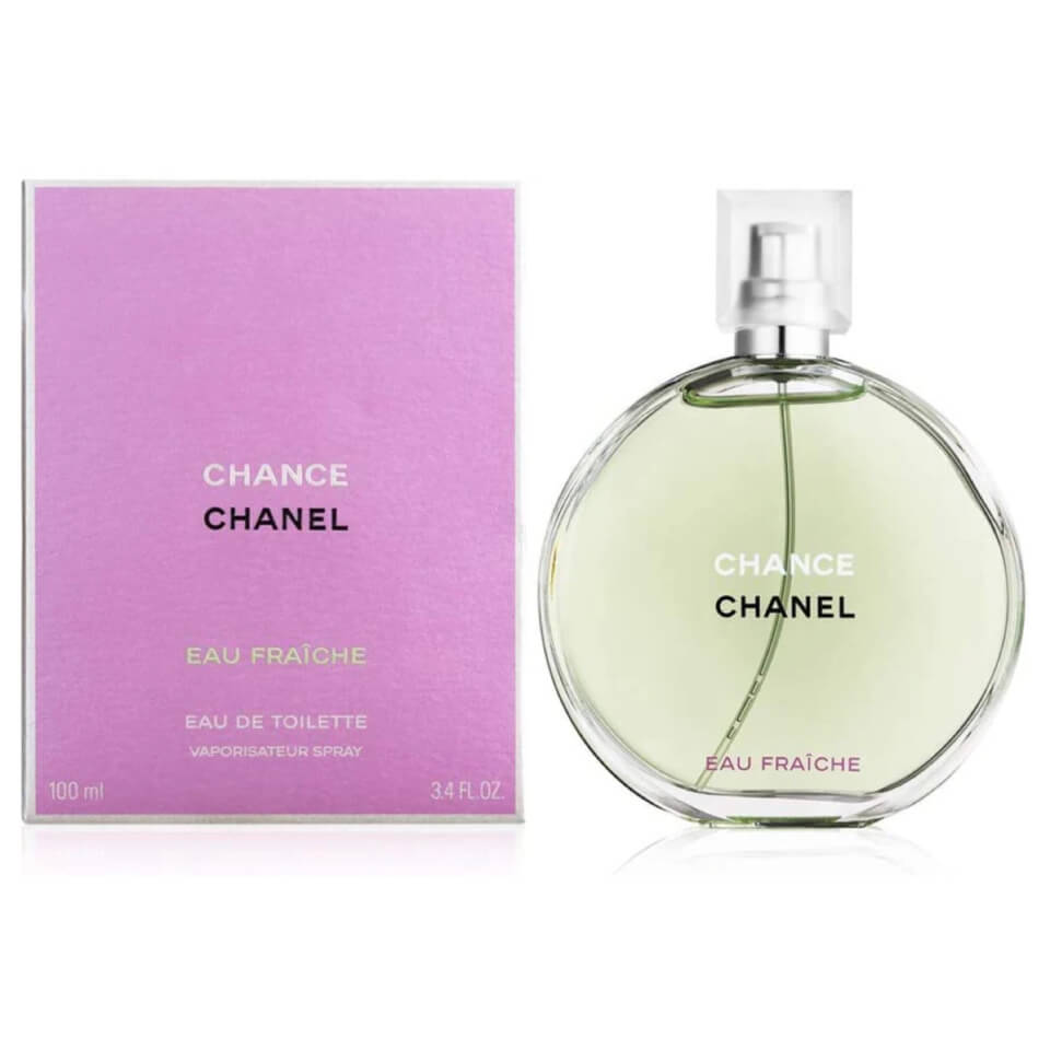 Chanel Chance Eau Fraiche 100 ml