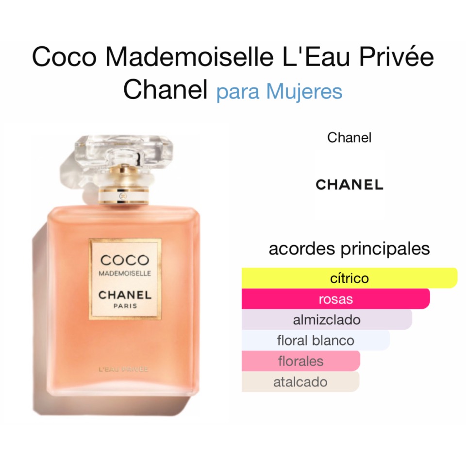 Chanel Coco Mademoiselle L’Eau Privée Eau de Parfum 100 ml - Imagen 2