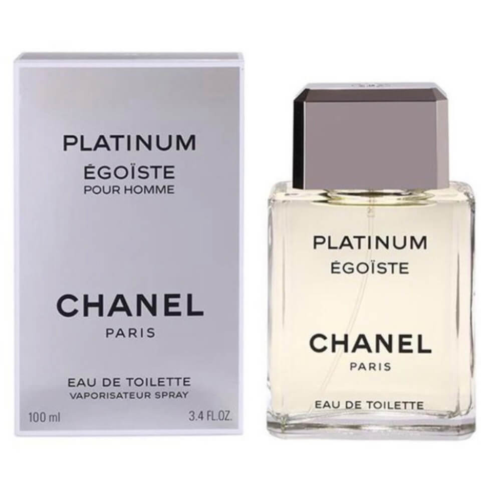 Chanel Platinum Égoïste 100 ml