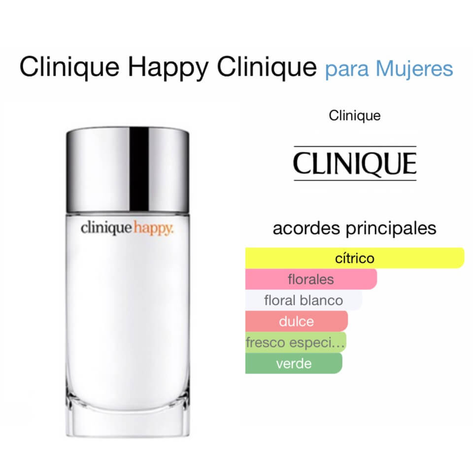 Clinique Happy Eau de Parfum 100 ml - Imagen 2