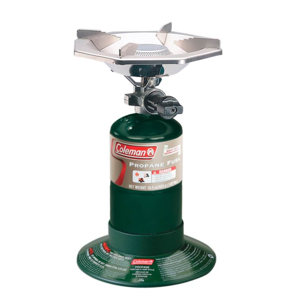Coleman Cocina de gas propano Bottle Top - 10 000 BTU