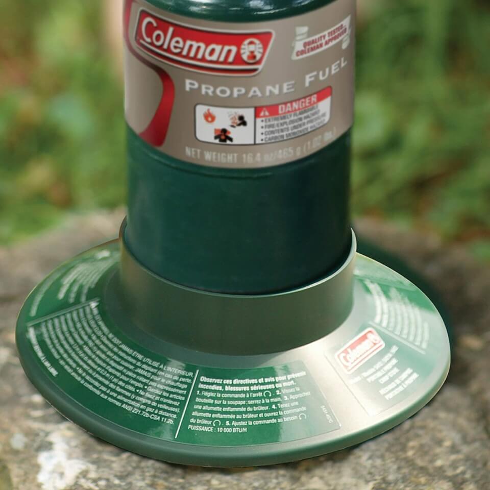 Coleman Cocina de gas propano Bottle Top - 10 000 BTU - Imagen 3