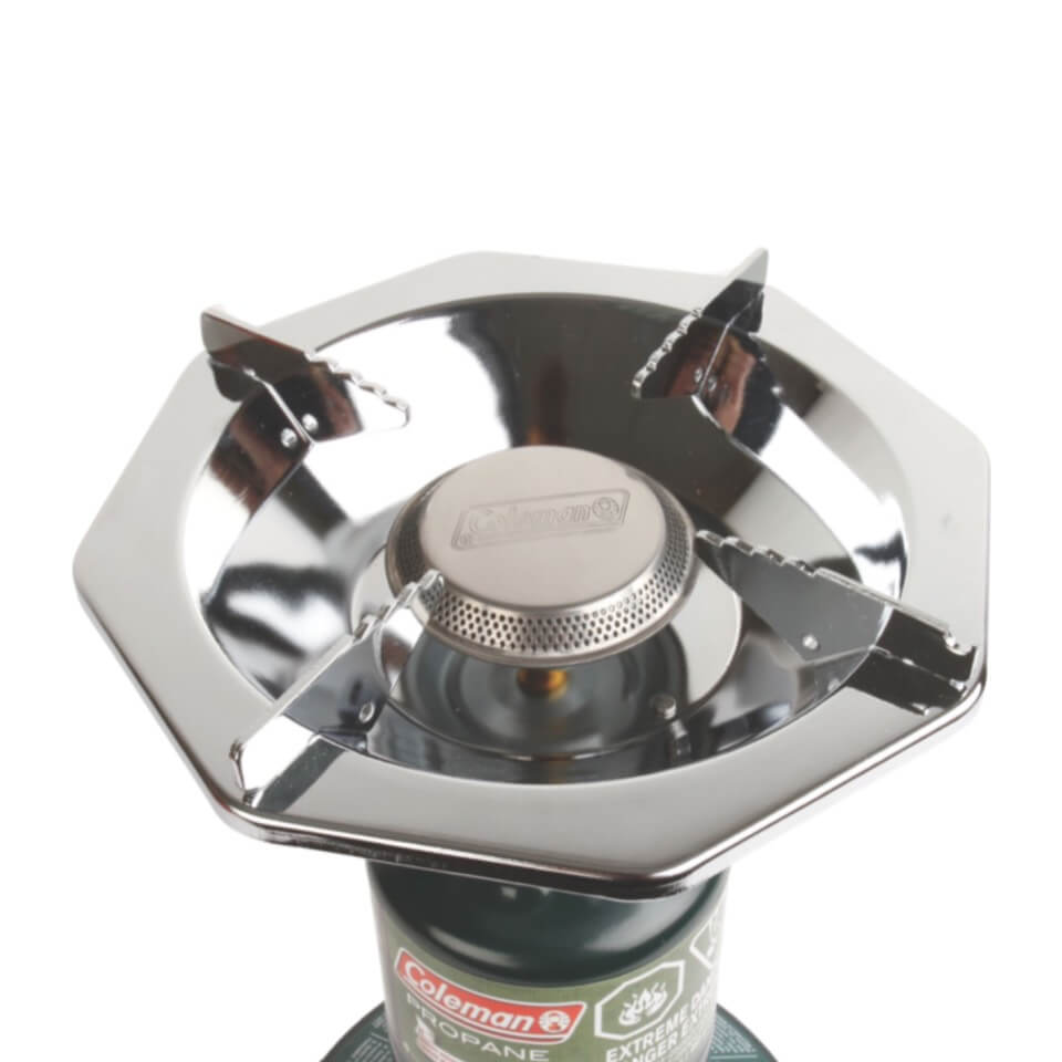 Coleman Cocina de gas propano Bottle Top - 10 000 BTU - Imagen 2