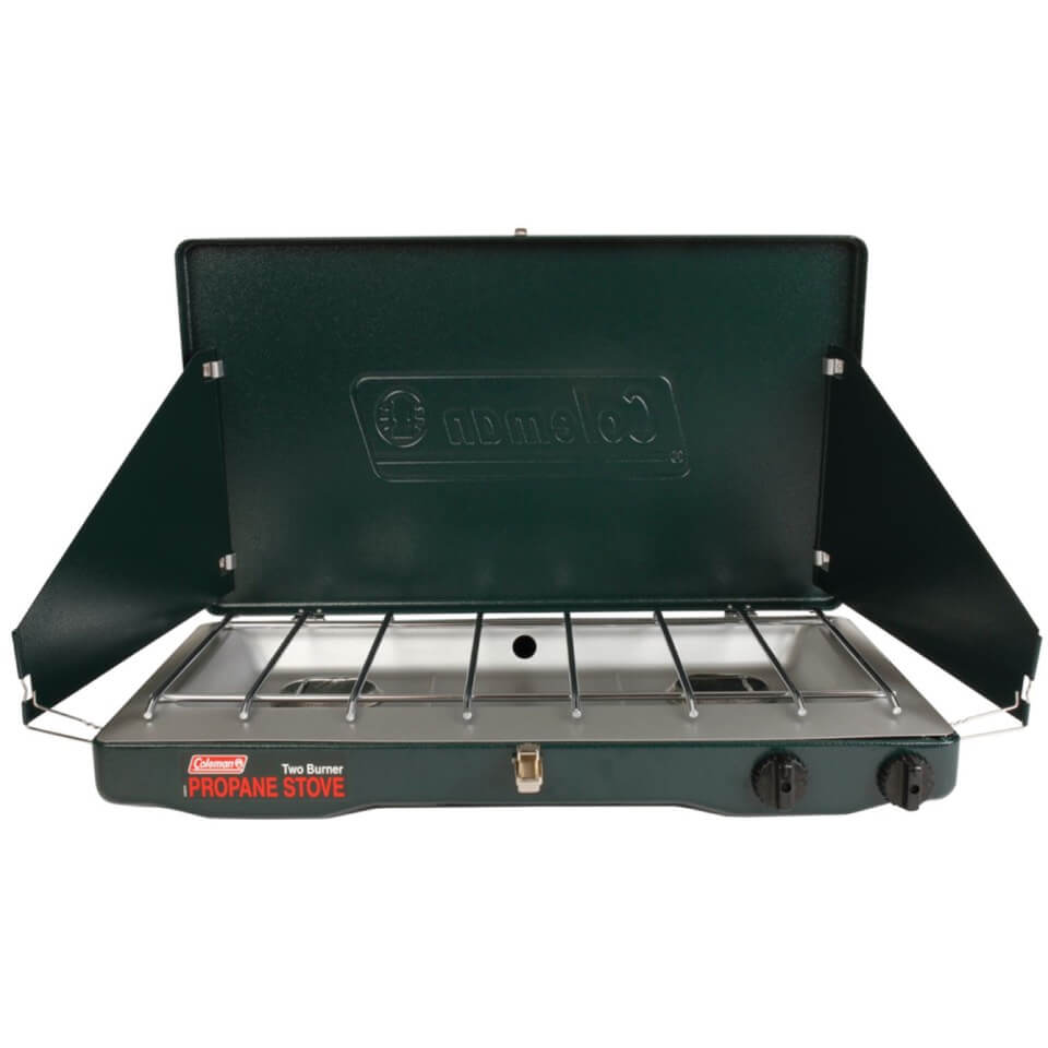 Coleman Cocina de gas propano Clásica - 20 000 BTU