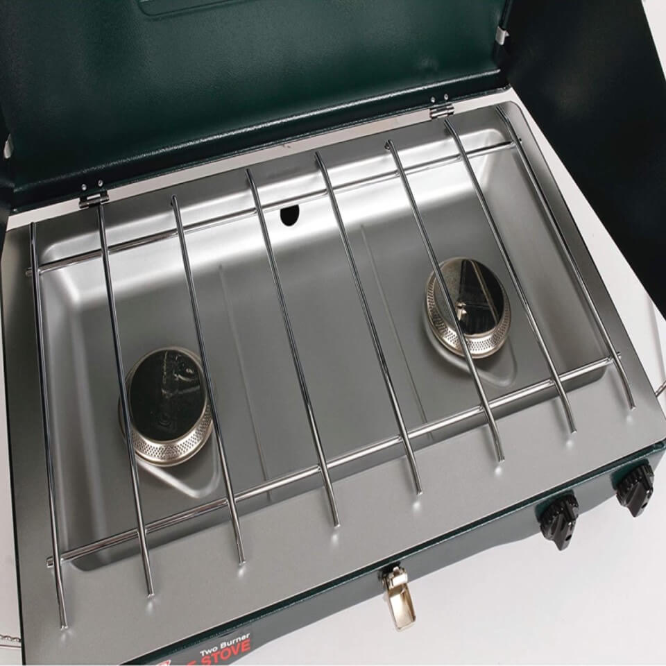 Coleman Cocina de gas propano Clásica - 20 000 BTU - Imagen 5
