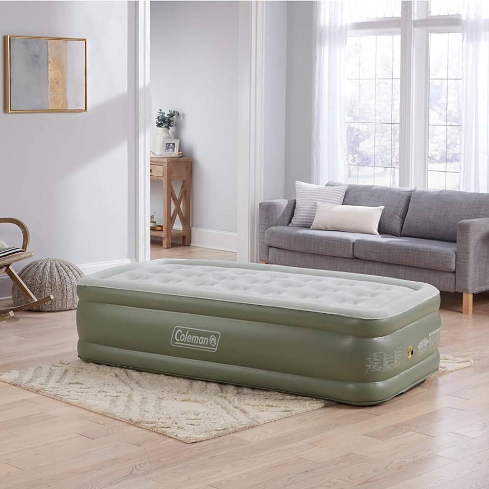 Coleman Colchón Inflable Doble Altura SupportRest - Queen size - Imagen 4