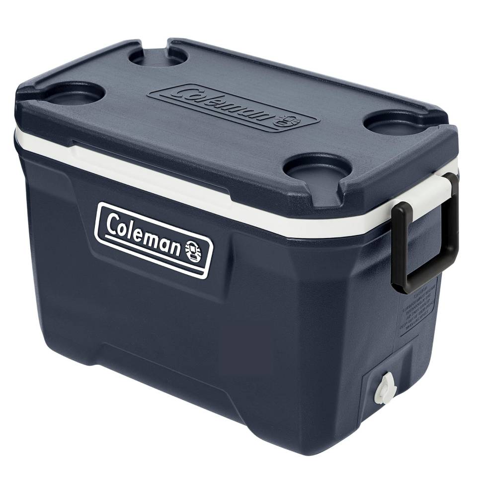 Coleman Hielera 316 Series - 52 Qt - Azul - Imagen 3