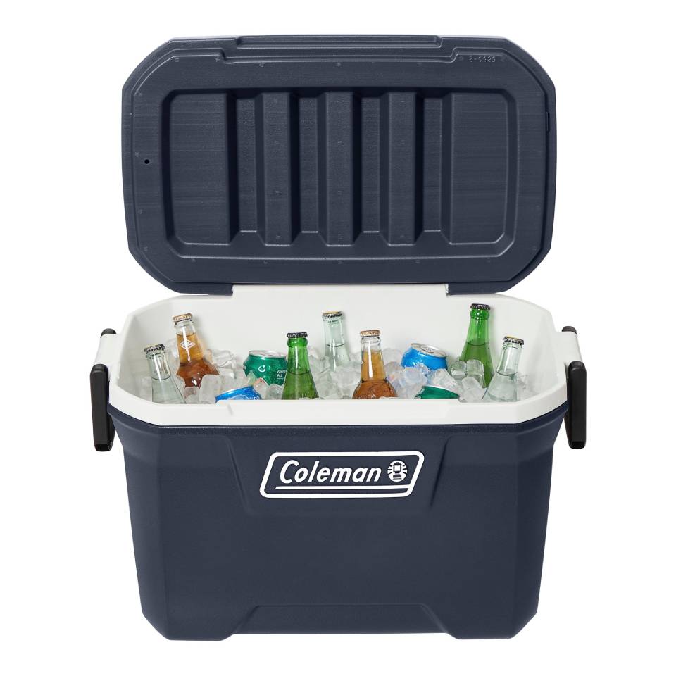 Coleman Hielera 316 Series - 52 Qt - Azul - Imagen 4
