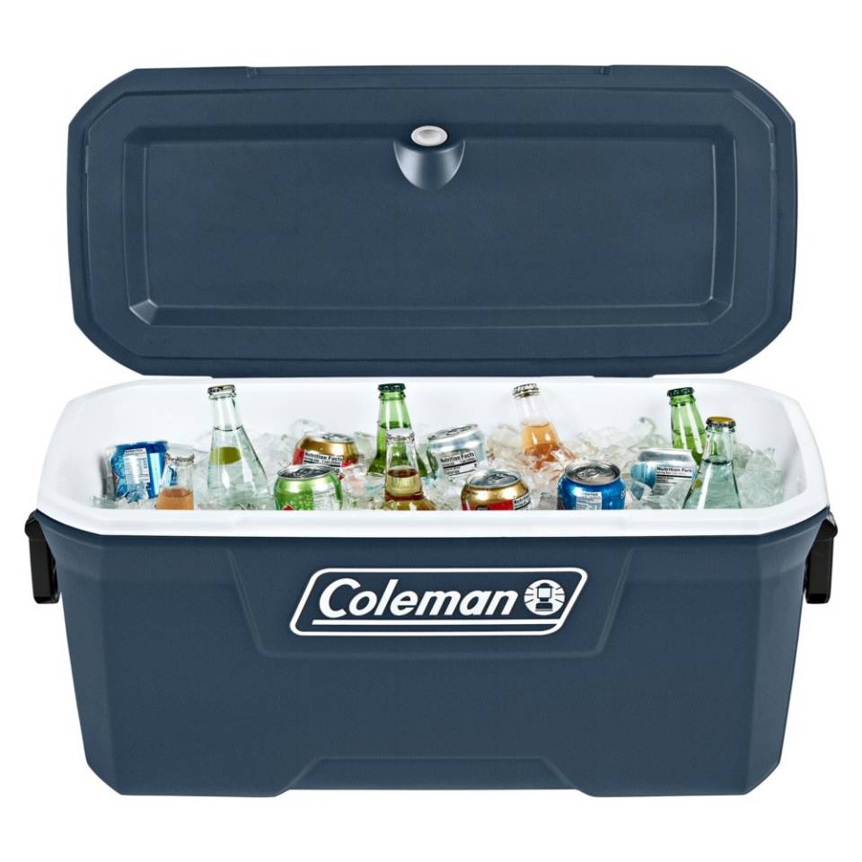 Coleman Hielera 316 Series - 70 Qt - Azul - Imagen 3