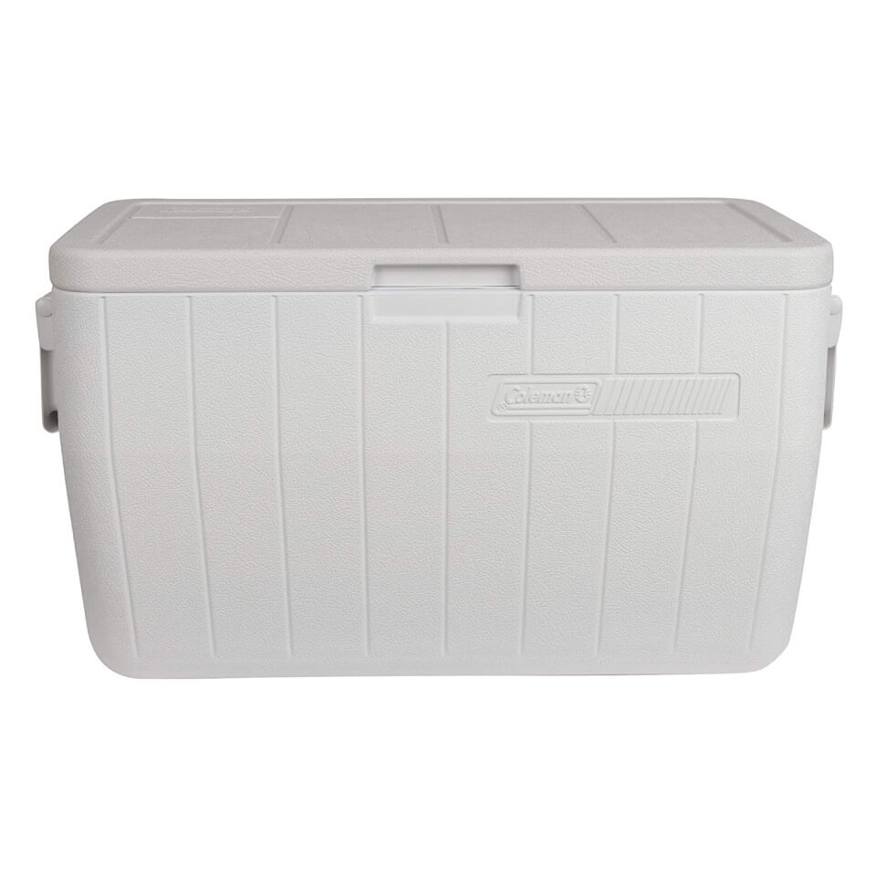 Coleman Hielera Performance Marine - 48 Qt - Blanca
