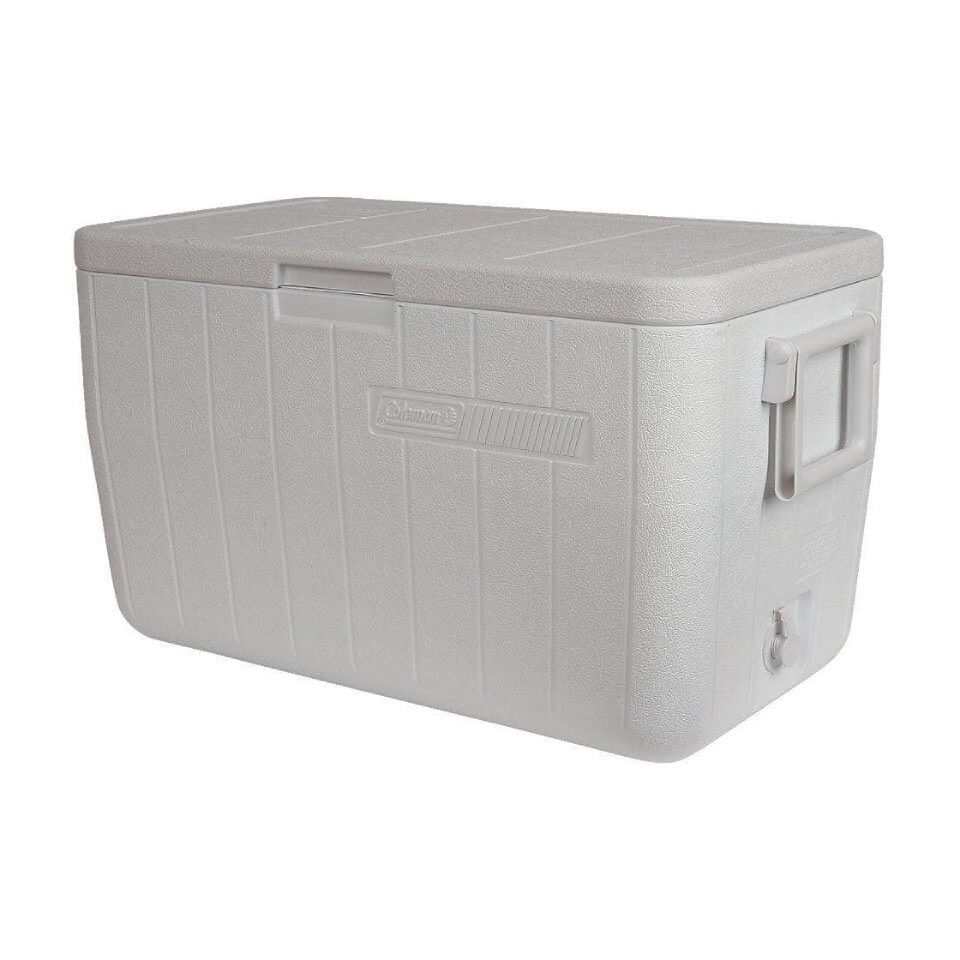 Coleman Hielera Performance Marine - 48 Qt - Blanca - Imagen 2
