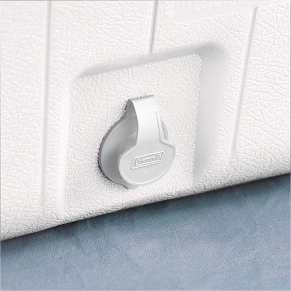 Coleman Hielera Performance Marine - 48 Qt - Blanca - Imagen 4