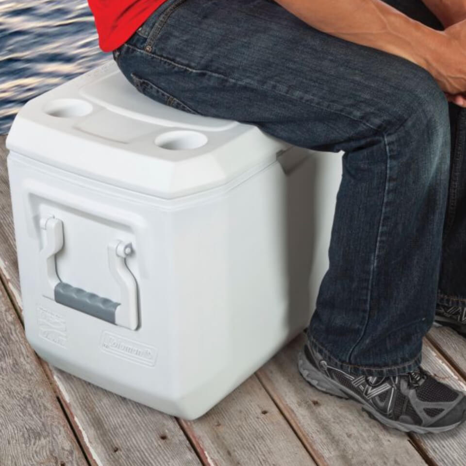 Coleman Hielera Xtreme Marine - 150 Qt - Imagen 5